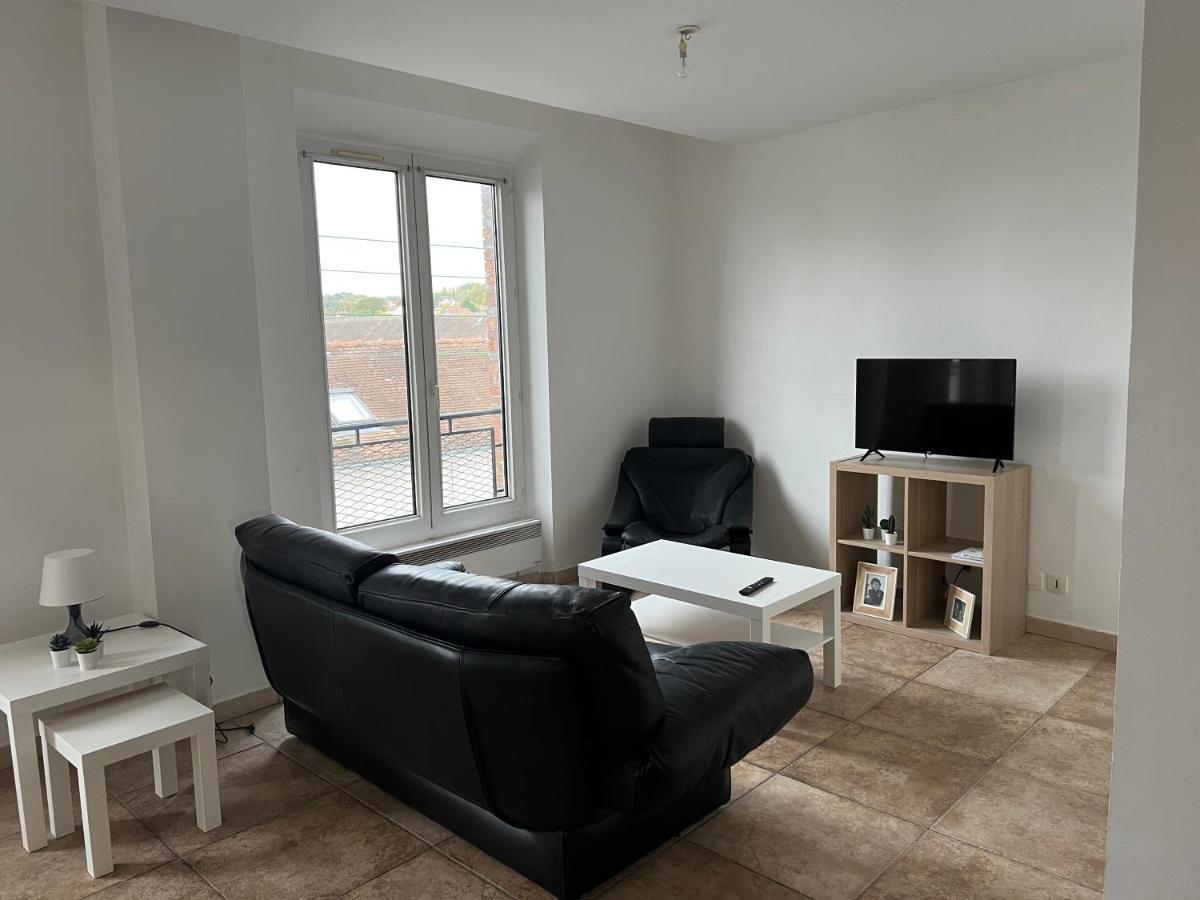 Le Relais De Saint Loup 1 A 66 Personnes Apartment Montereau-Fault-Yonne Exterior photo